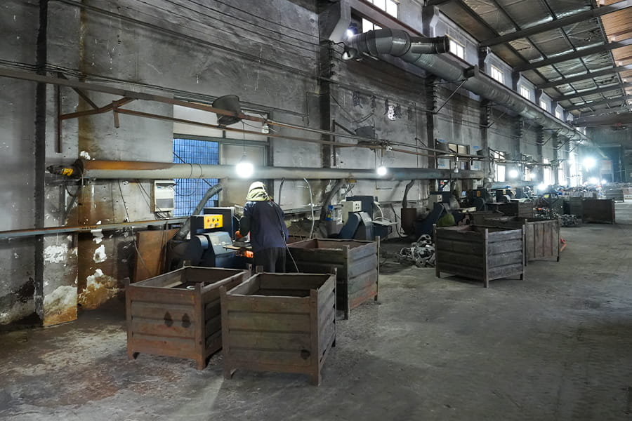 Línea de producción de molienda
